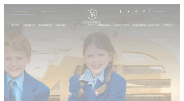 micklefieldschool.co.uk