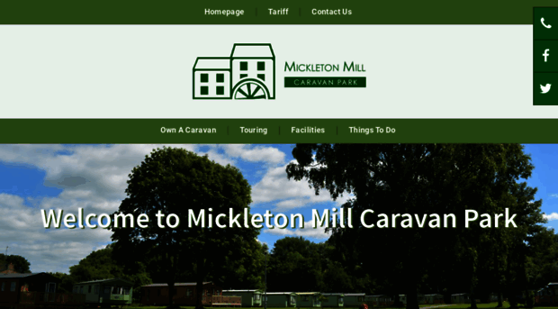 mickletonmill.co.uk