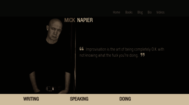 micknapier.com