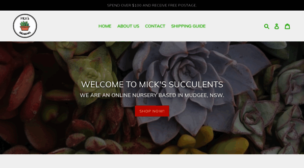 micks-succulents.com.au