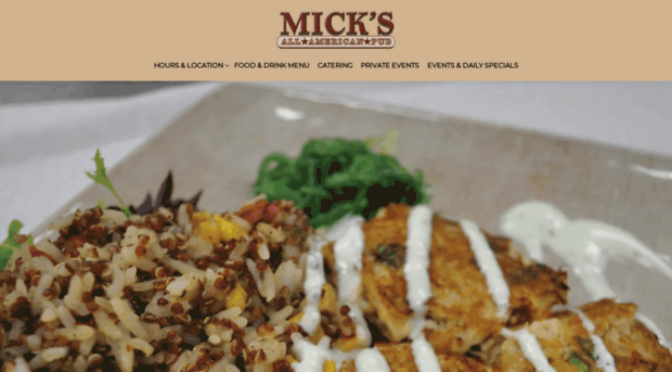 micksallamericanpub.com