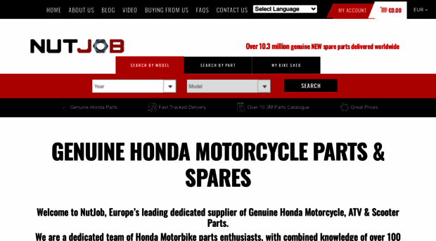 micksbikeparts.com