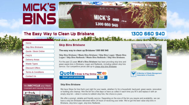 micksbins.com.au