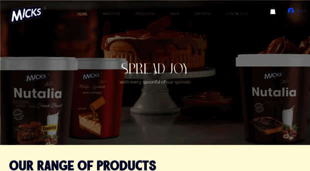micksfoods.com