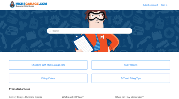 micksgarage.zendesk.com