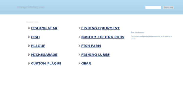 micksgonefishing.com