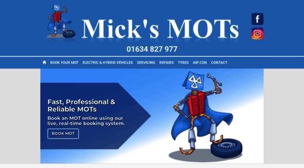micksmots.co.uk