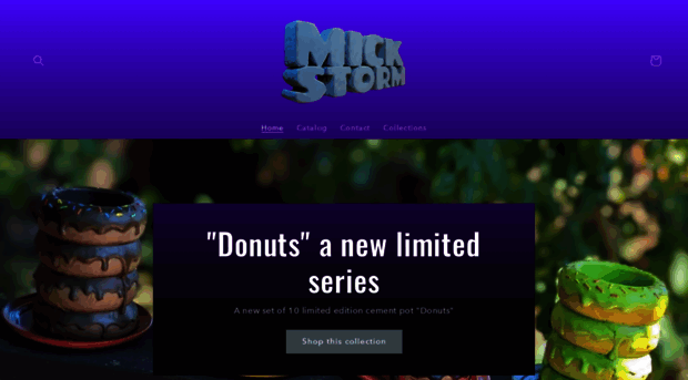 mickstorm.com