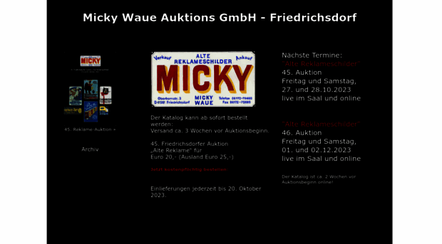 micky-waue.de