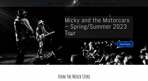 mickyandthemotorcars.com