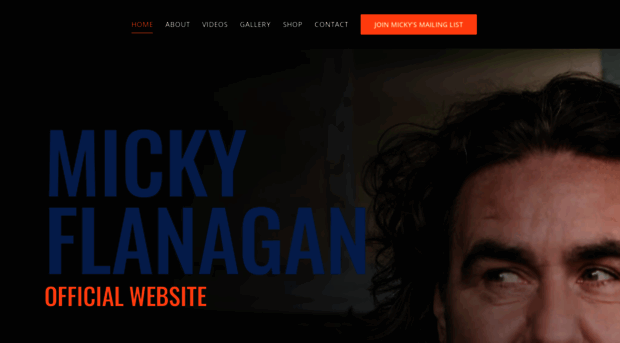 mickyflanagan.com