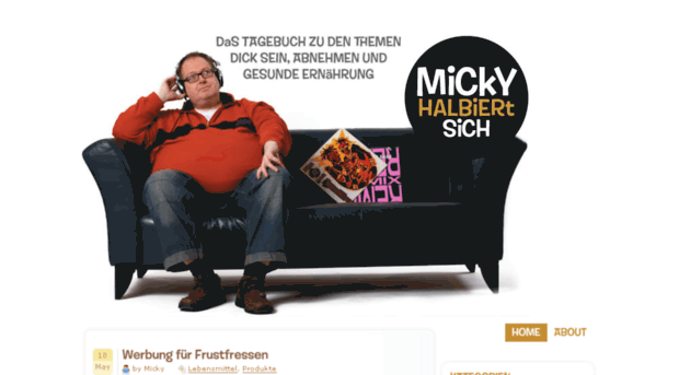 mickyhalbiertsich.com