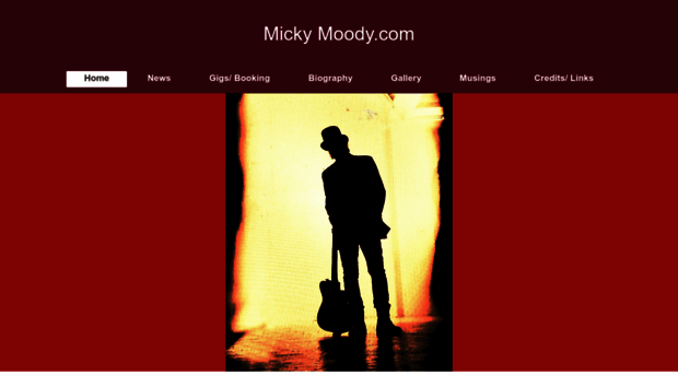 mickymoody.com