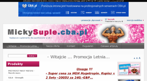 mickysuple.cba.pl