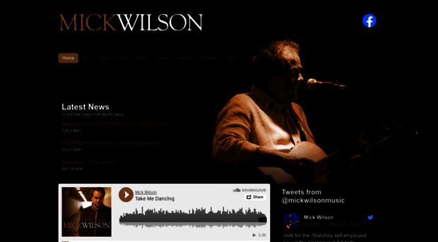 mickywilson.com