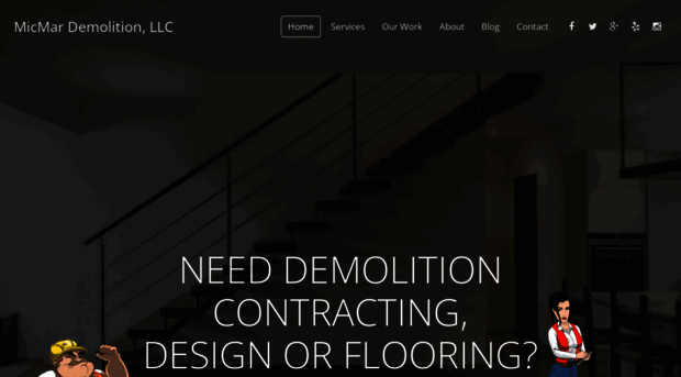 micmardemolition.com