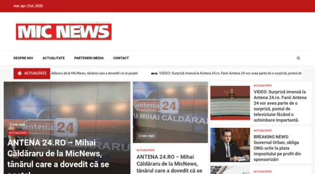 micnews.ro