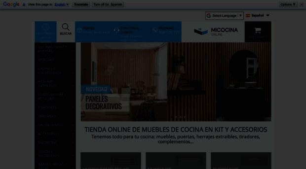 micocinaonline.com