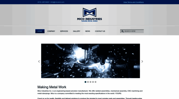 micoindustries.com