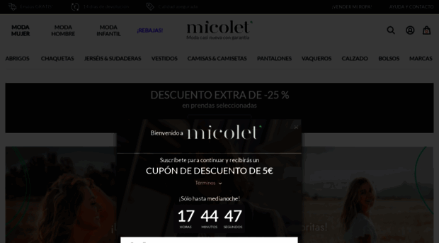 micolet.com