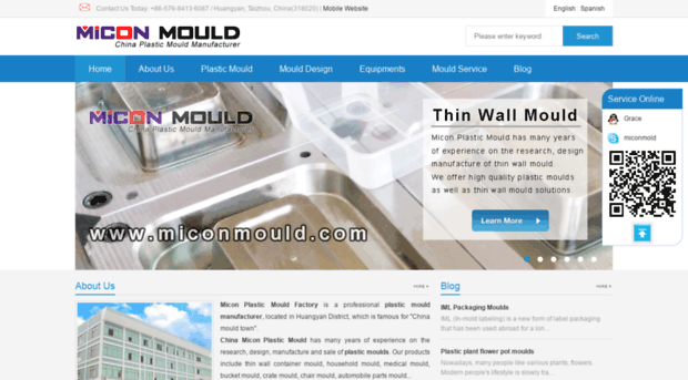 miconmould.com