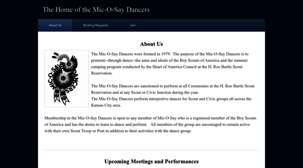 micosaydancers.org