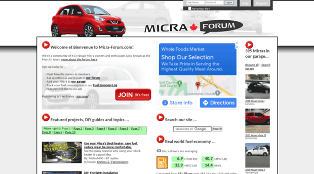 micra-forum.com