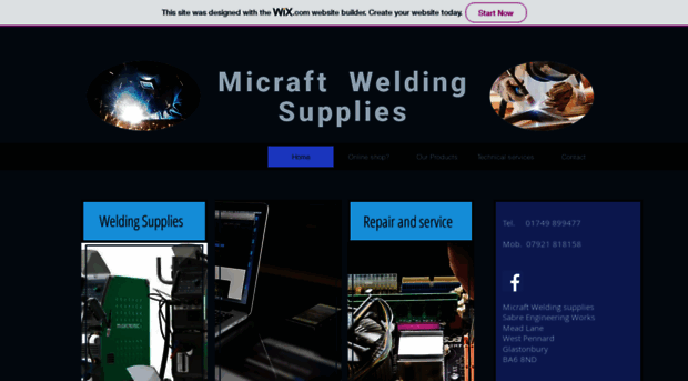 micraft-weldingsupplies.co.uk