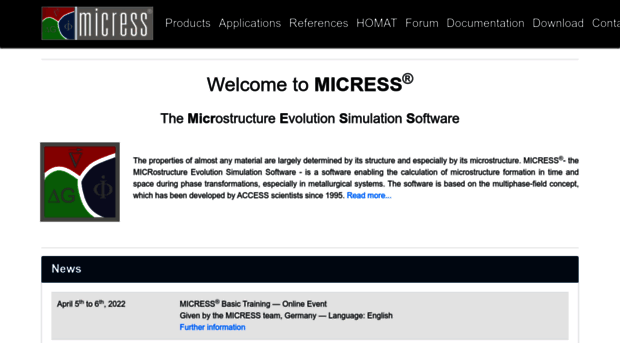 micress.de