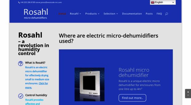 micro-dehumidifier.com