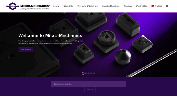 micro-mechanics.com