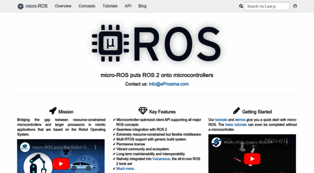 micro.ros.org