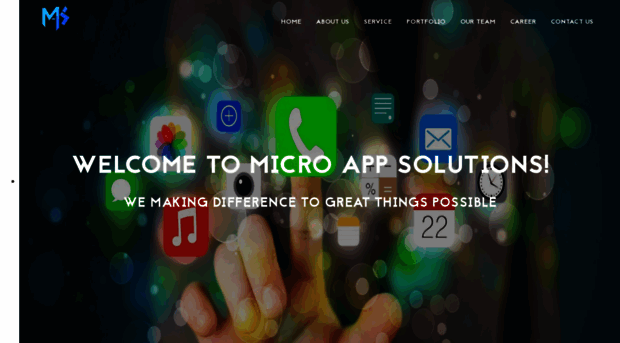 microappsolutions.com
