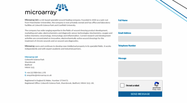 microarray.co.uk