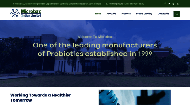microbax.com