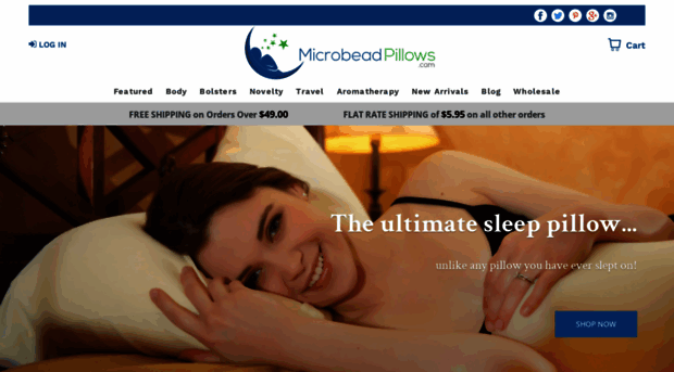 microbead-pillows.com
