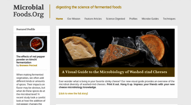 microbialfoods.org