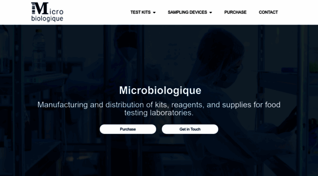 microbiologique.com