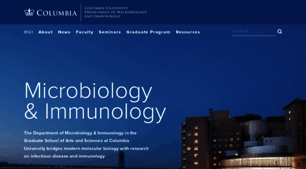 microbiology.columbia.edu