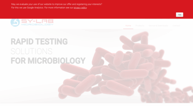 microbiology.sylab.com
