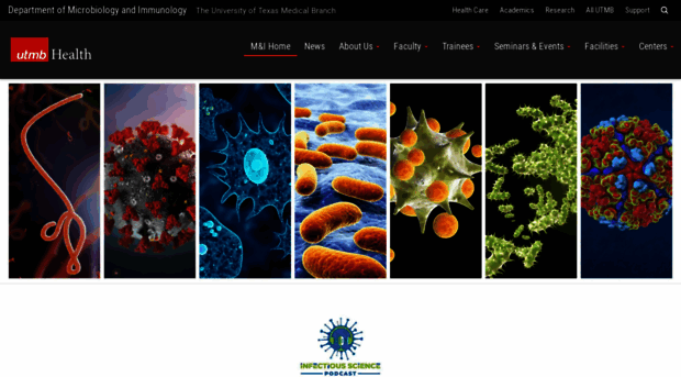 microbiology.utmb.edu