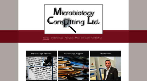 microbiologyconsulting.co.uk