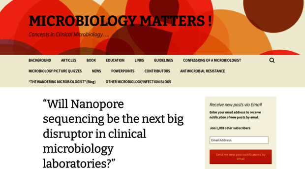 microbiologymatters.com