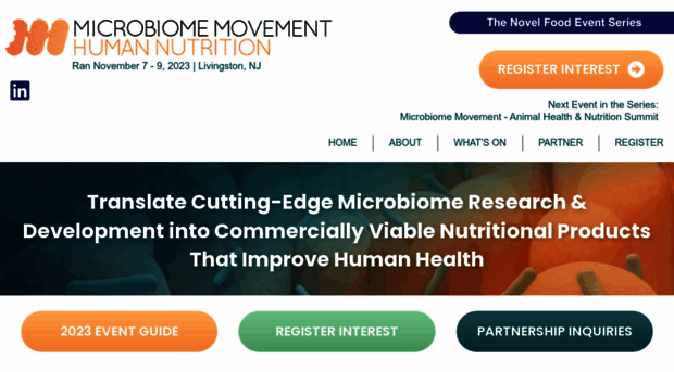 microbiome-nutrition.com