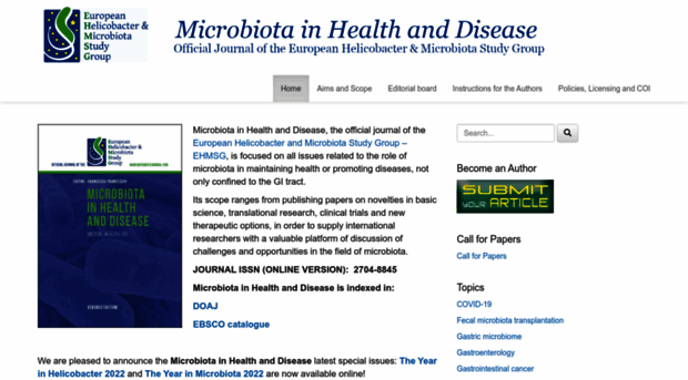 microbiotajournal.com