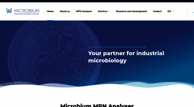 microbium.si