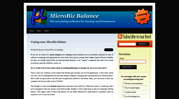 microbizbalance.com