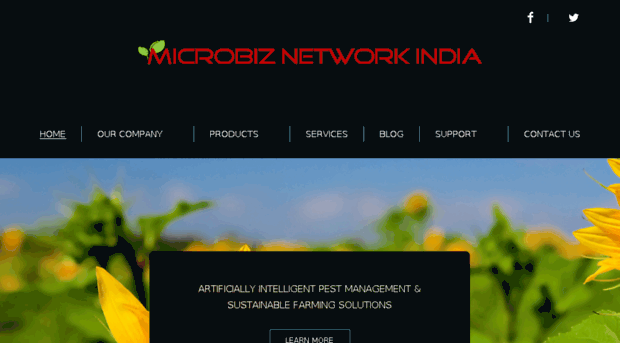 microbizindia.info