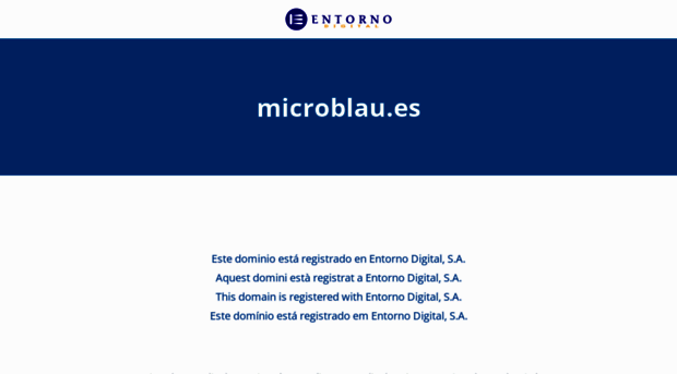 microblau.es