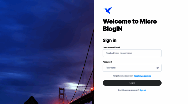 microblogin.com